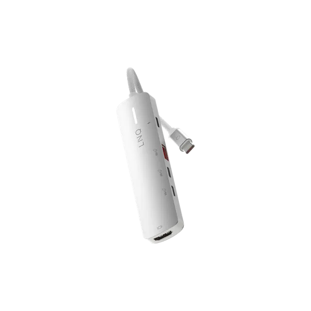 xtorm-linq-5in1-pro-usb-c-multiport-hub-140w-hub-multiport-usb-c-hdmi-4k-60hz image 1