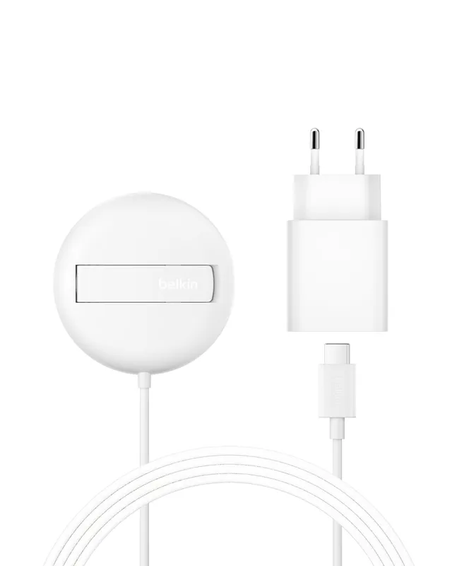 belkin-boostcharge-pro-station-de-charge-sans-fil-qi2-15w-compatible-magsafe-ave image 1