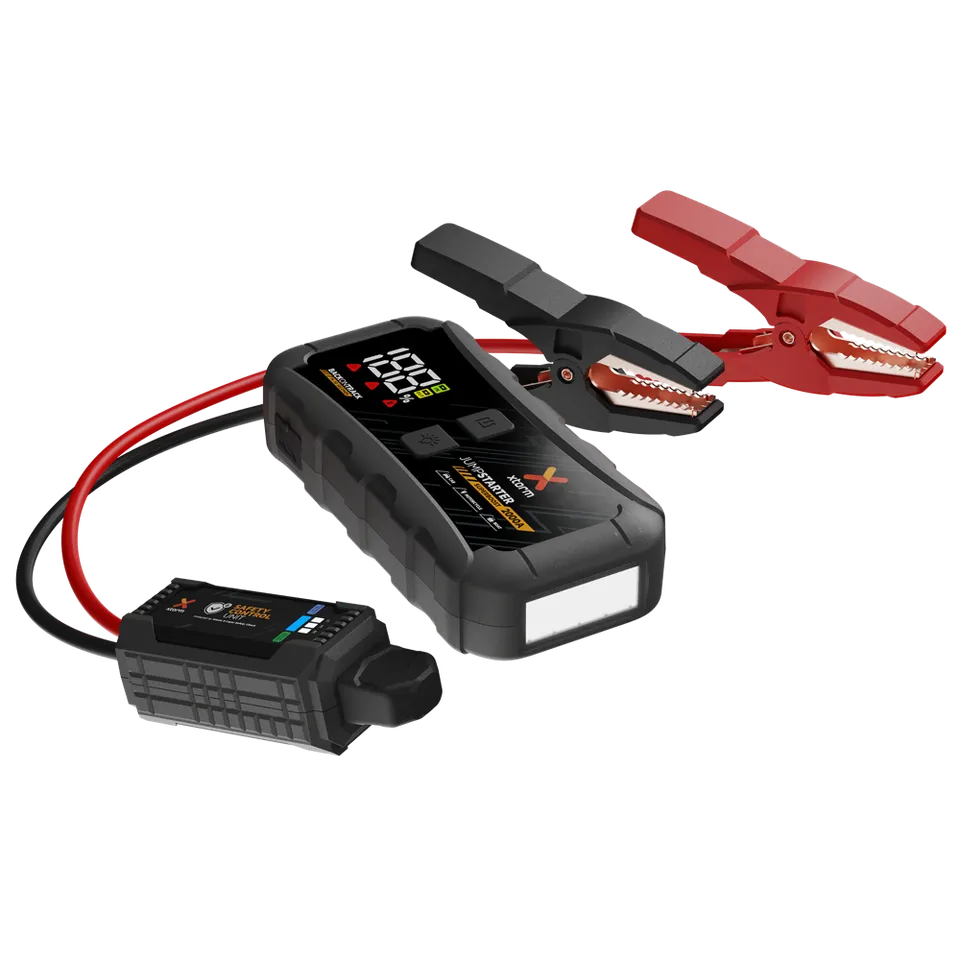 xtorm-jumpstarter-superboost-2000a-d-marreur-de-batterie-12-v-avec-power-bank-d- image 1