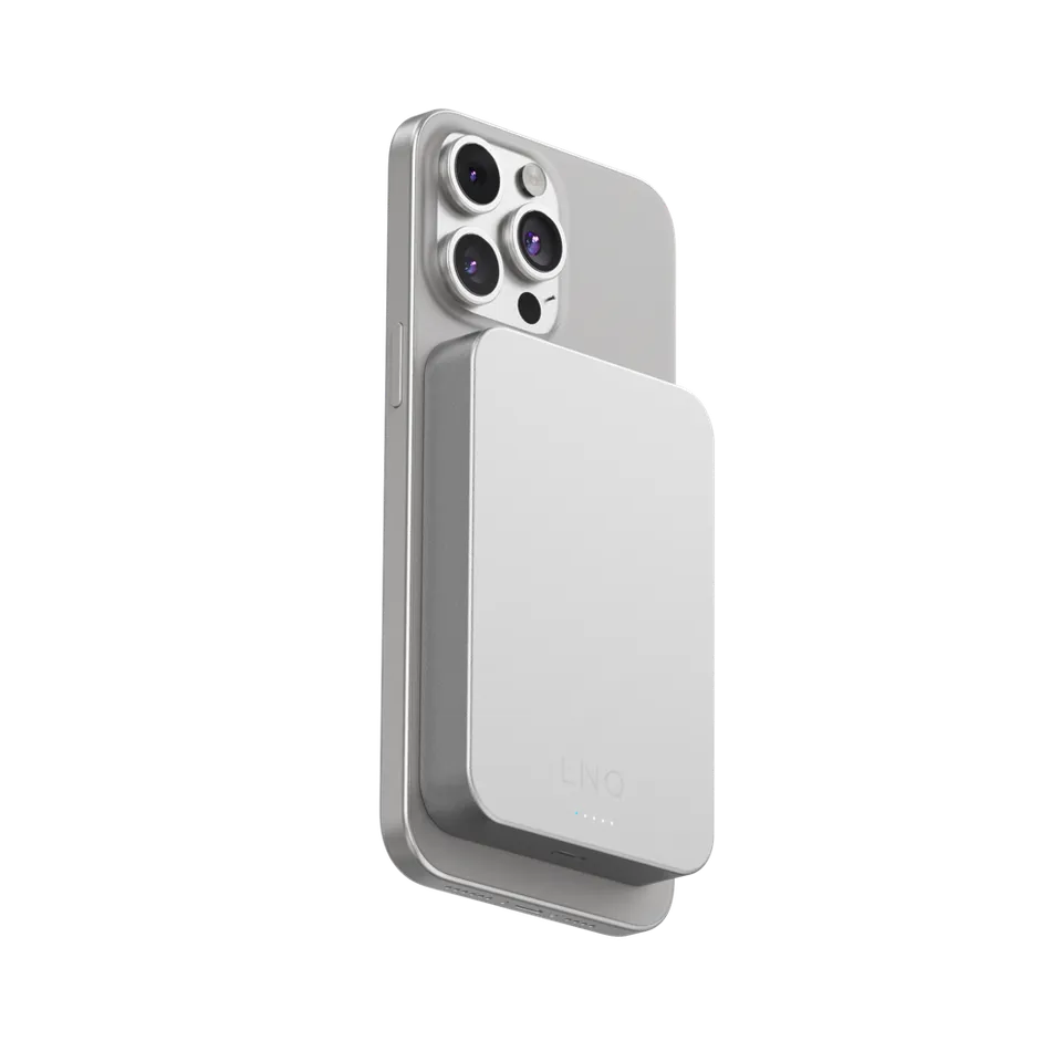 xtorm-linq-magnetic-wireless-powerbank-10000-mah-25w-magsafe-pour-iphone image 1