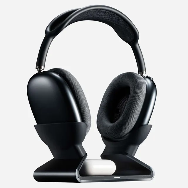 mophie-airpods-max-charging-stand-support-de-charge-usb-c-avec-dock-magn-tique-e image 1