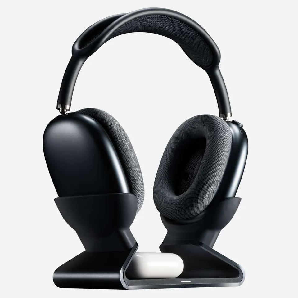 mophie-airpods-max-charging-stand-support-de-charge-usb-c-avec-dock-magn-tique-e image 1