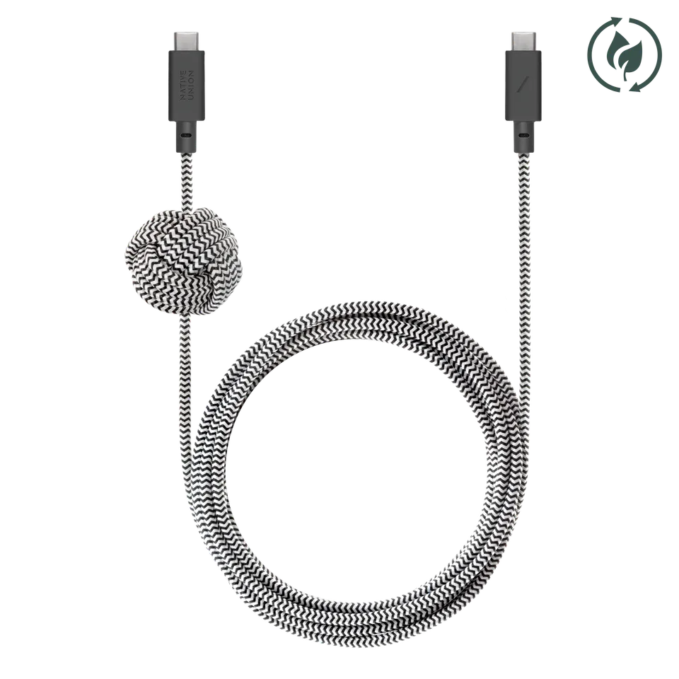 native-union-anchor-cable-240w-usb-c-vers-usb-c-c-ble-3-m-charge-ultra-rapide image 1