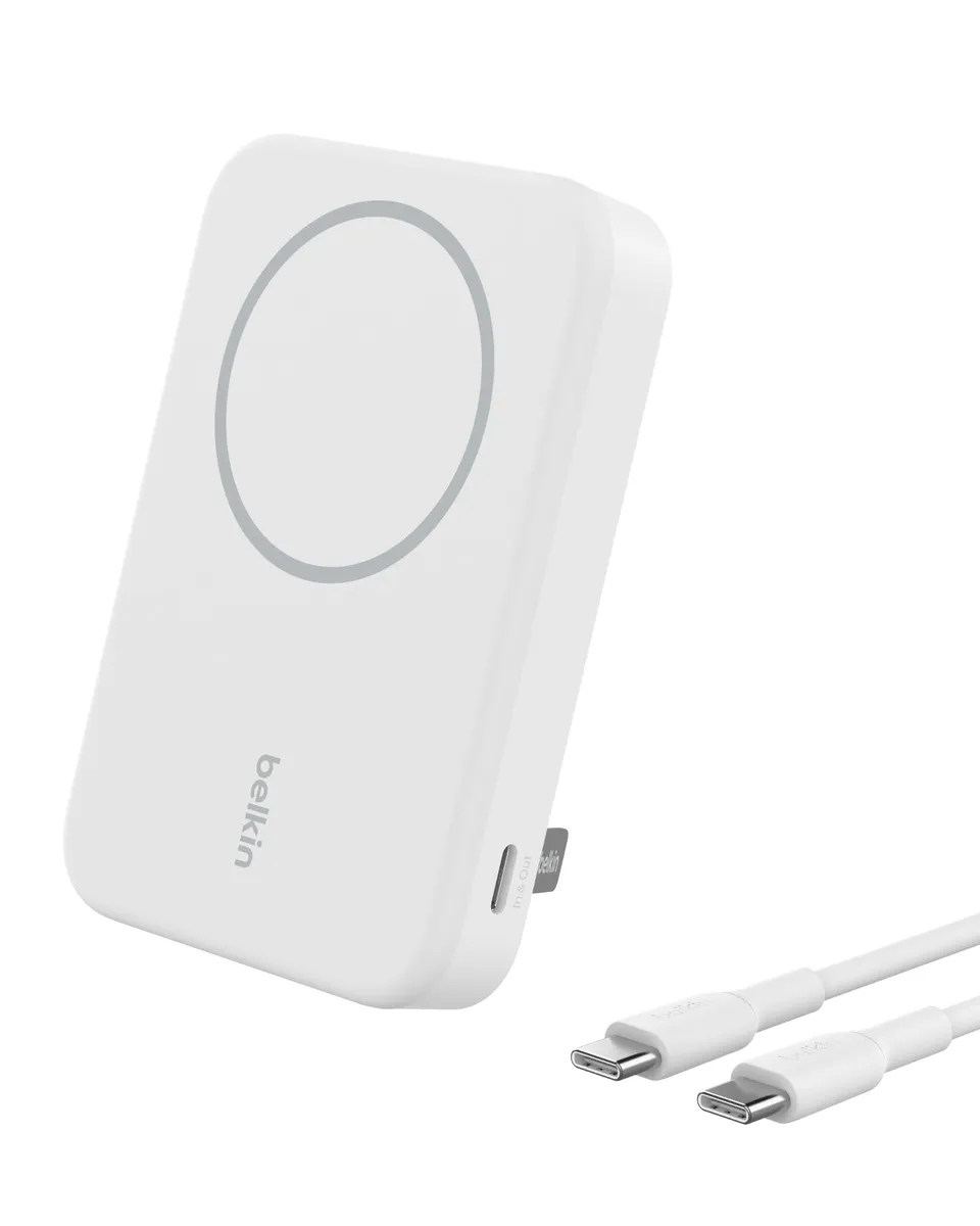 belkin-boostcharge-pro-batterie-externe-magn-tique-sans-fil-qi2-8-000-mah-15-w-a image 1