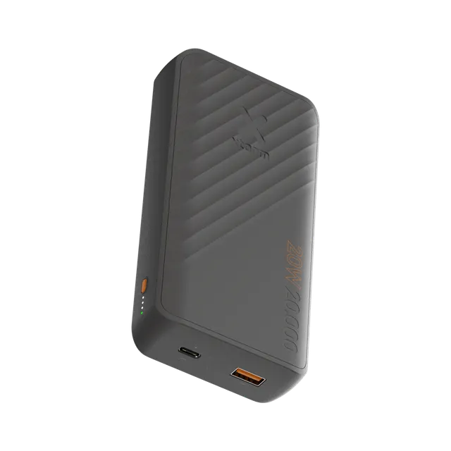 xtorm-go2-supercharge-20w-fan-edition-batterie-externe-power-bank-20-000-mah-usb image 1