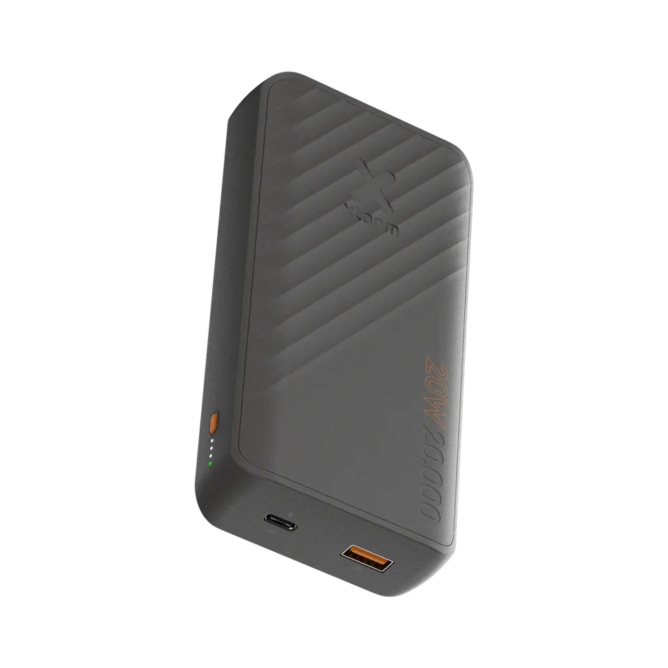 xtorm-go2-supercharge-20w-fan-edition-batterie-externe-power-bank-20-000-mah-usb image 1