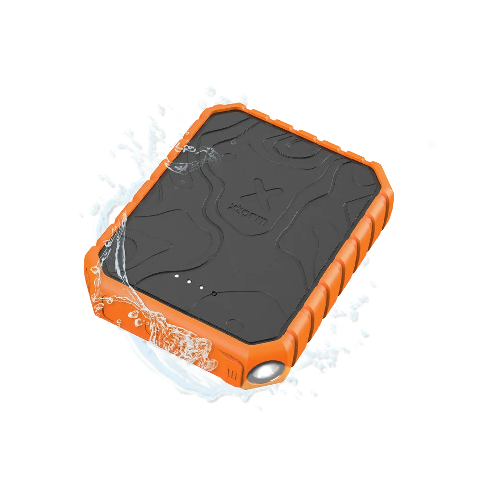 xtorm-xtreme-power-bank-rugged-20w-10-000-mah-batterie-externe-outdoor-tanche-ip image 1
