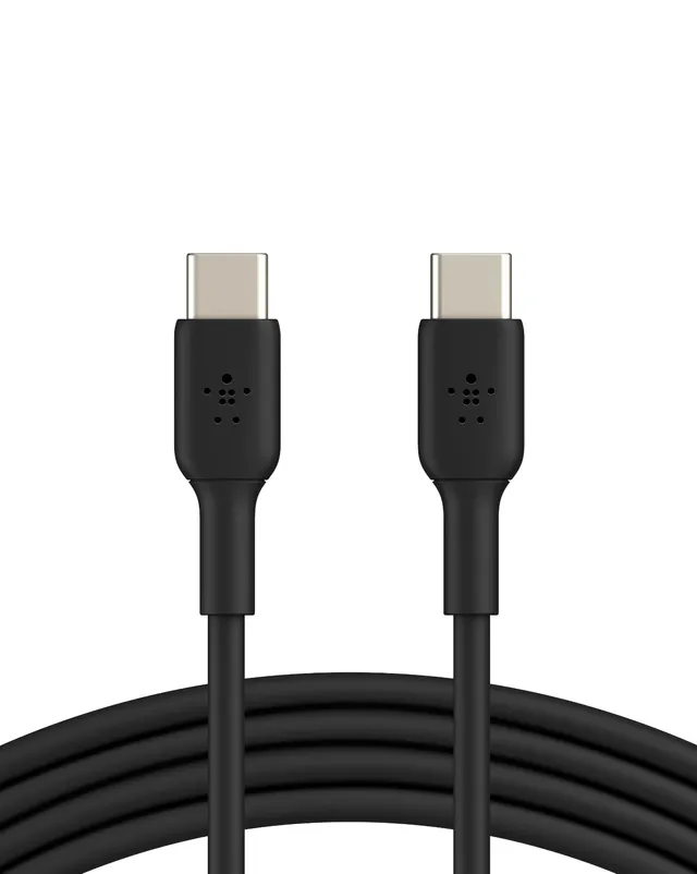 belkin-boostcharge-c-ble-usb-c-vers-usb-c-1-m-certifi-usb-if-charge-rapide-25-00 image 1