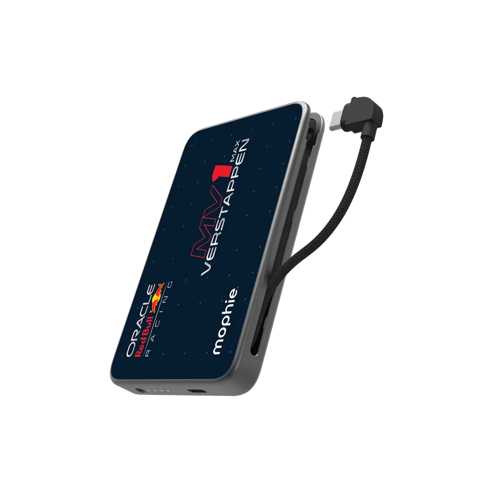 mophie-powerstation-plus-mini-mv1-oracle-red-bull-racing-verstappen-5-000-mah-ba image 1