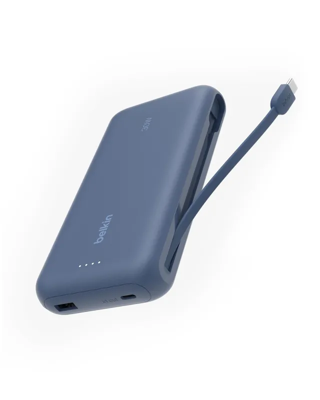 belkin-boostcharge-20k-batterie-externe-20-000-mah-pd-30-w-avec-c-ble-usb-c-int- image 1