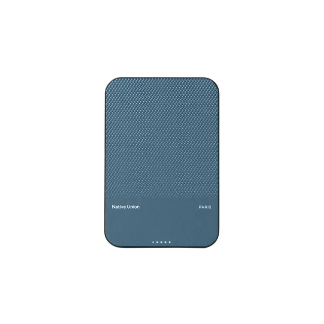 native-union-re-classic-power-bank-batterie-externe-magn-tique-5000-mah-qi2-mags image 1