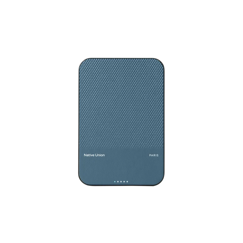 native-union-re-classic-power-bank-batterie-externe-magn-tique-5000-mah-qi2-mags image 1