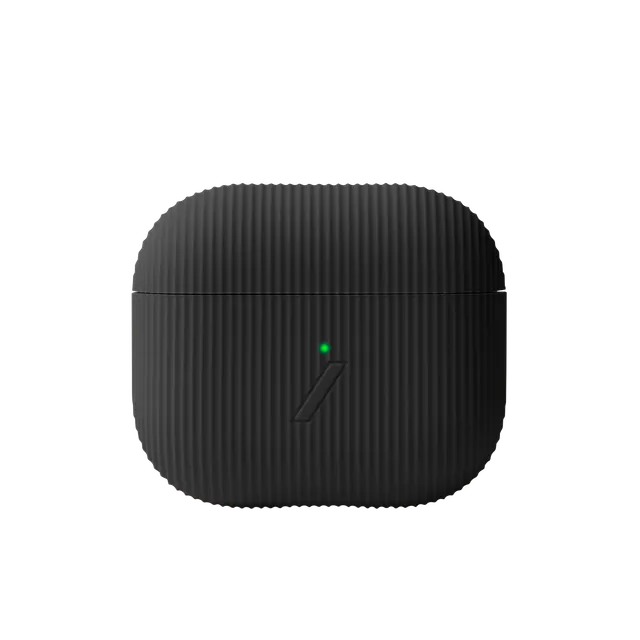 native-union-curve-case-coque-silicone-airpods-3e-g-n-ration-texture-stri-e-char image 1