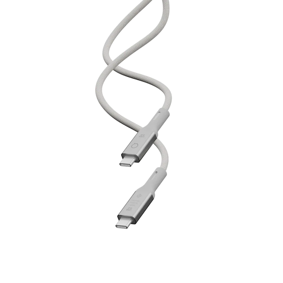 xtorm-linq-usb-c-usb-4-0-pro-c-ble-de-donn-es-0-3m-40gbps-8k-60hz-et-charge-100w image 1