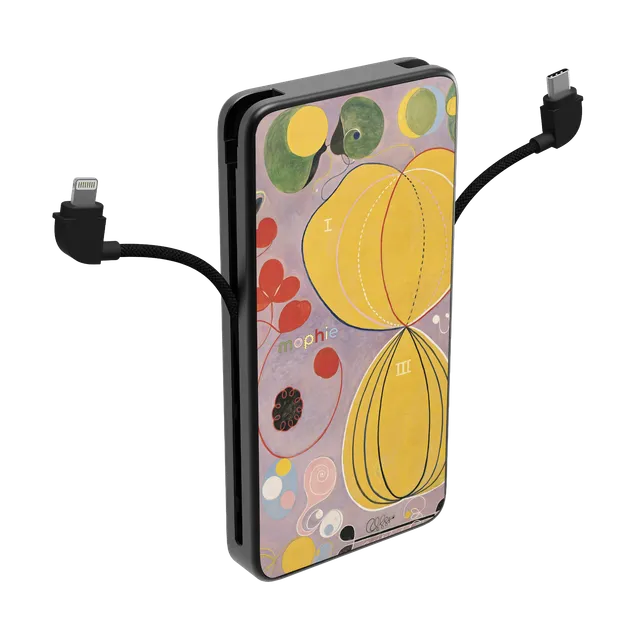 mophie-gallery-edition-powerstation-plus-10k-hilma-af-klint-batterie-externe-10- image 1