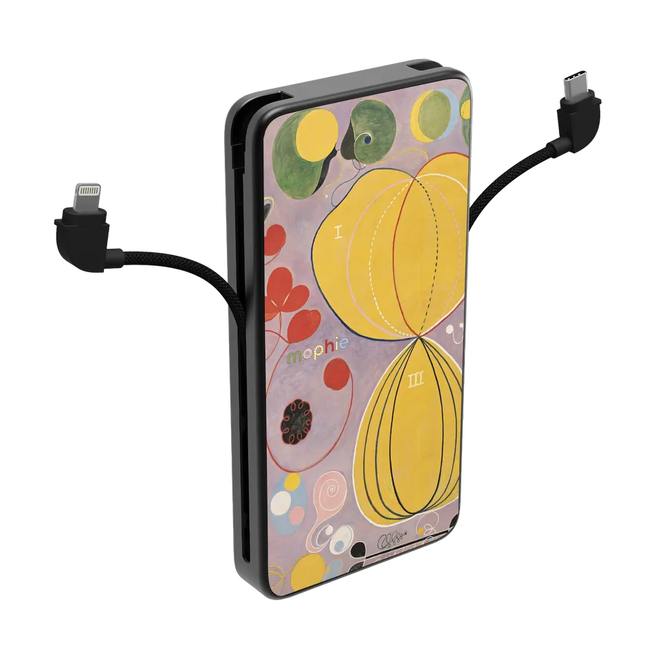 mophie-gallery-edition-powerstation-plus-10k-hilma-af-klint-batterie-externe-10- image 1