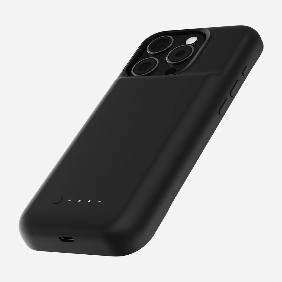 mophie-juice-pack-pour-iphone-15-pro-coque-batterie-2-400-mah-usb-c-avec-protect image 1