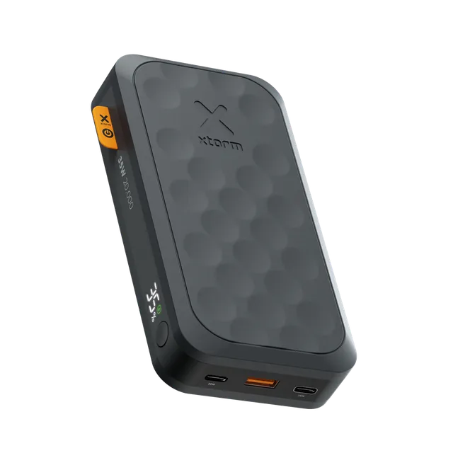 xtorm-fuel-series-5-35w-batterie-externe-power-bank-20-000-mah-usb-c-pd-midnight image 1