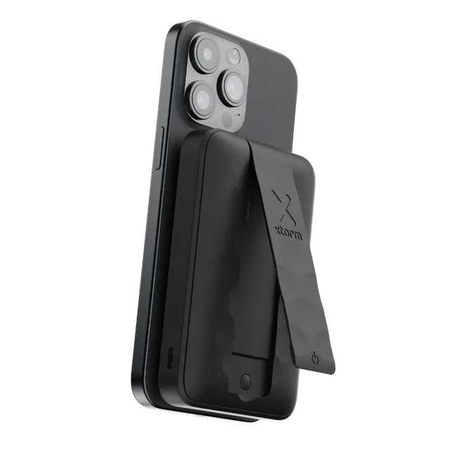 xtorm-fs5-magcharge-ultra-batterie-externe-magn-tique-sans-fil-10-000-mah-pour-i image 1