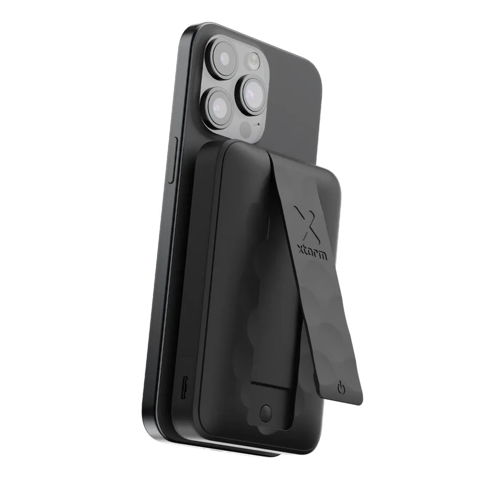 xtorm-fs5-magcharge-ultra-batterie-externe-magn-tique-sans-fil-10-000-mah-pour-i image 1
