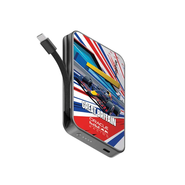 mophie-x-oracle-red-bull-racing-powerstation-ultra-mini-grande-bretagne-batterie image 1