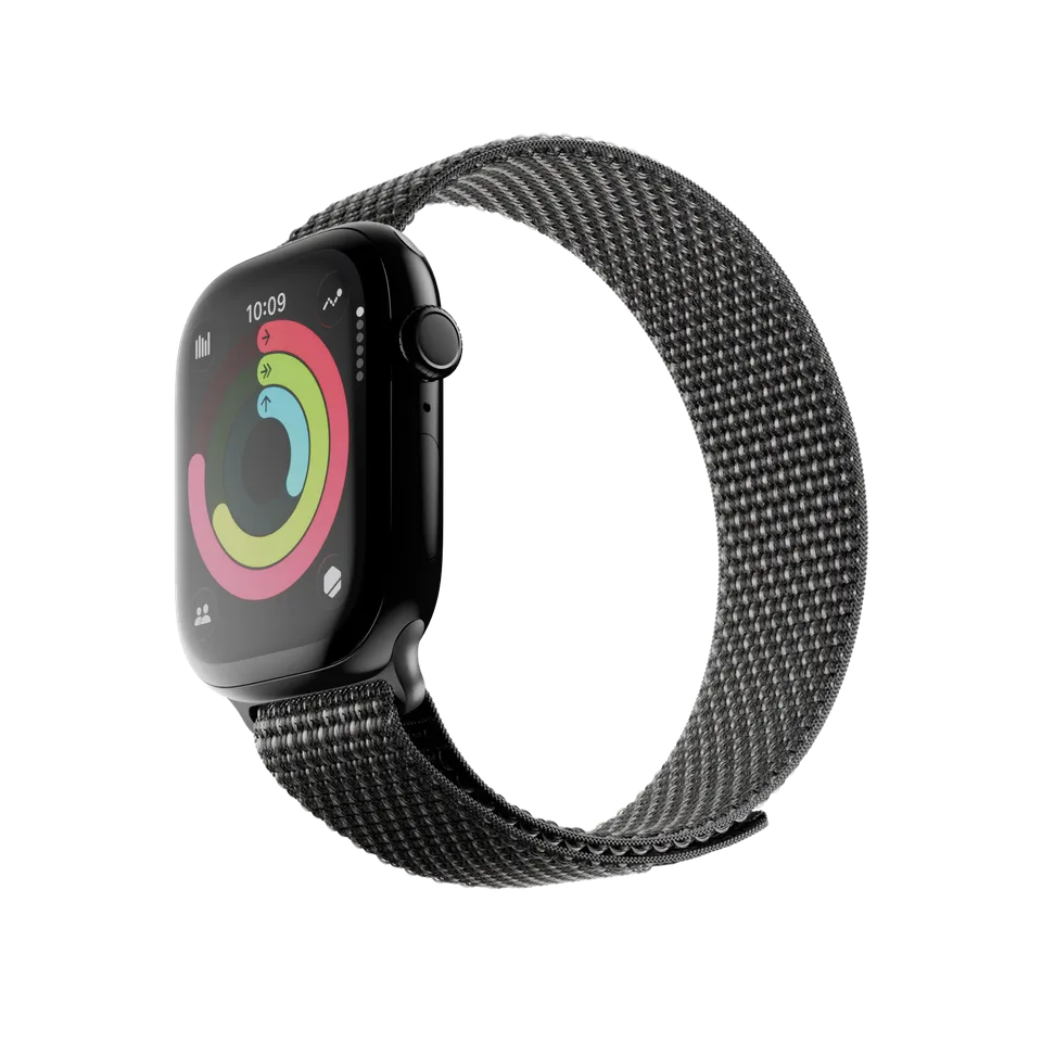 native-union-active-sport-loop-bracelet-apple-watch-sport-en-nylon-double-couche image 1