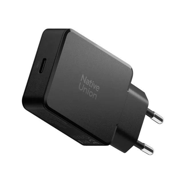 native-union-pocket-gan-charger-pd-70w-chargeur-usb-c-ultra-fin-70-w-power-deliv image 1