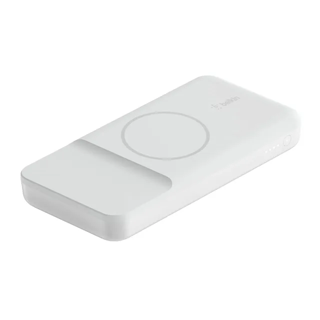 belkin-batterie-externe-sans-fil-magn-tique-10000-mah-compatible-magsafe-chargeu image 1