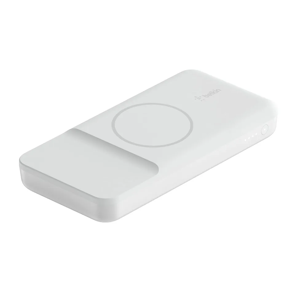 belkin-batterie-externe-sans-fil-magn-tique-10000-mah-compatible-magsafe-chargeu image 1
