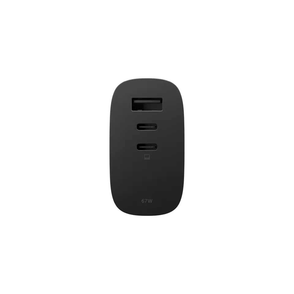 native-union-international-fast-gan-charger-pd-67w-chargeur-gan-3-ports-2-usb-c- image 1