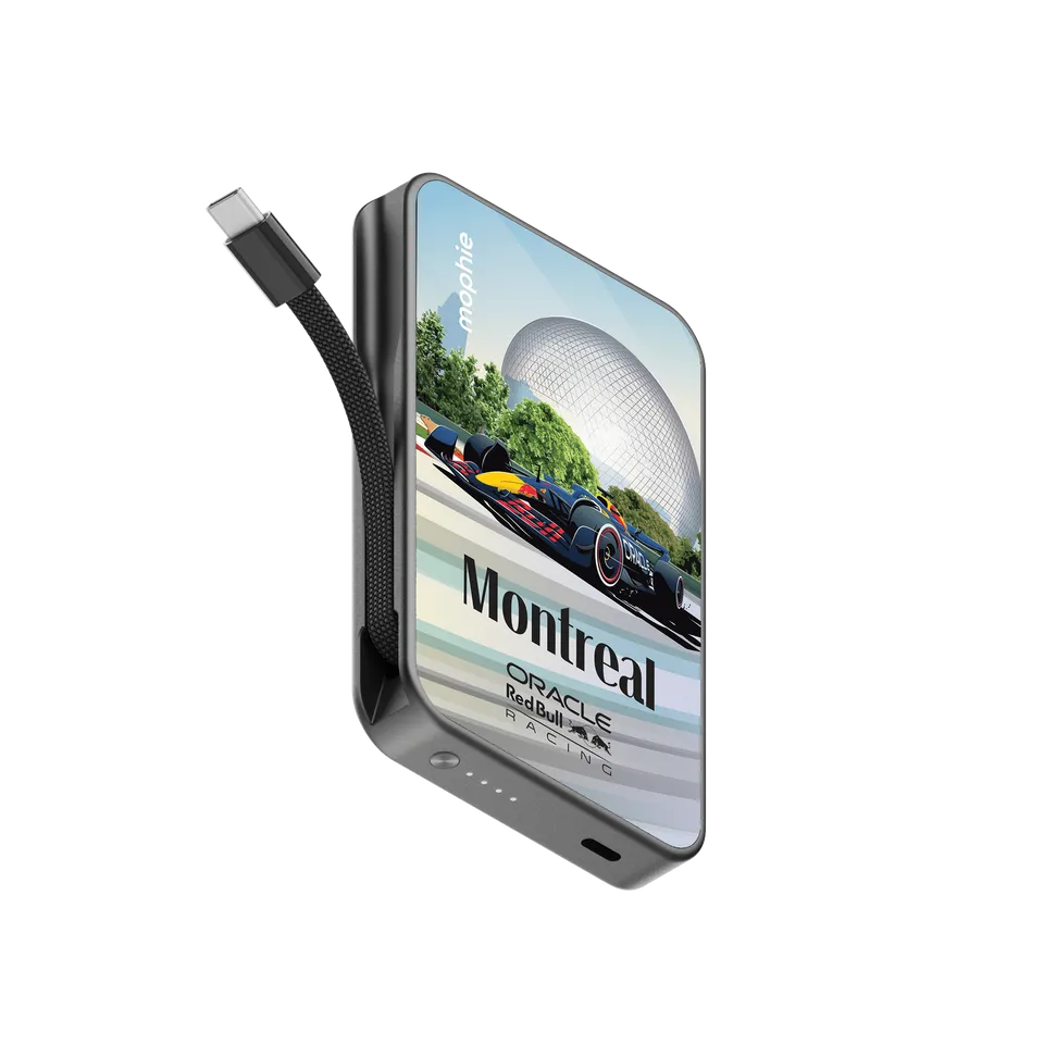 mophie-x-oracle-red-bull-racing-powerstation-ultra-mini-5k-montreal-batterie-ext image 1