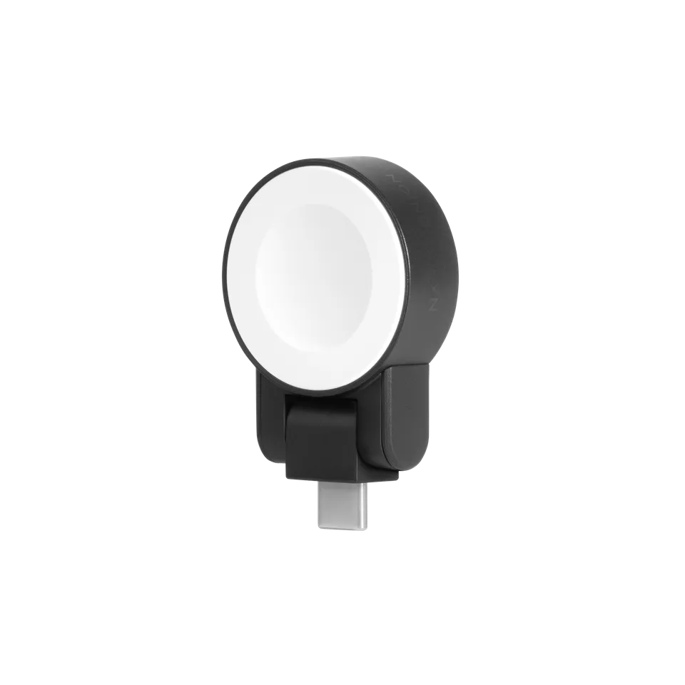 native-union-watch-puck-chargeur-apple-watch-pliable-usb-c-magn-tique-mfi-5w-ult image 1