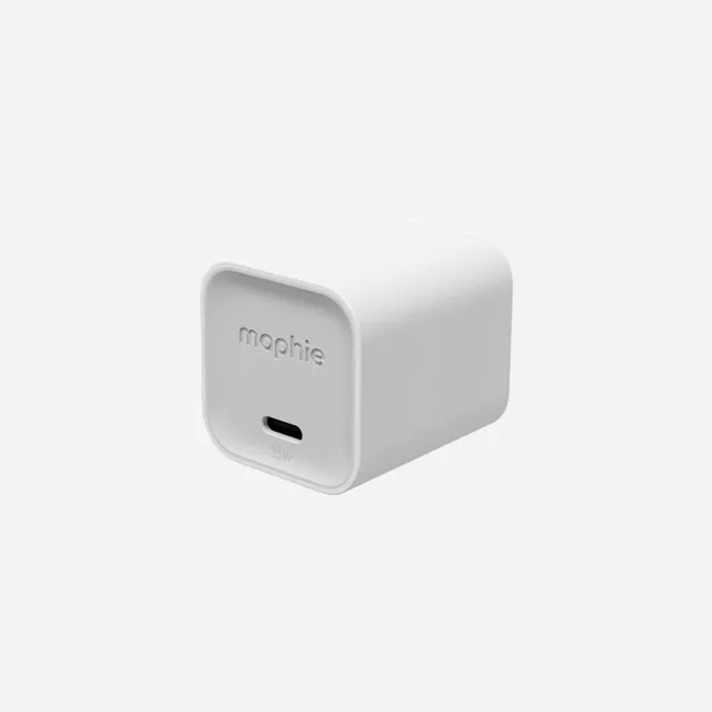 mophie-speedport-35w-chargeur-mural-usb-c-gan-ultra-compact-35w image 1