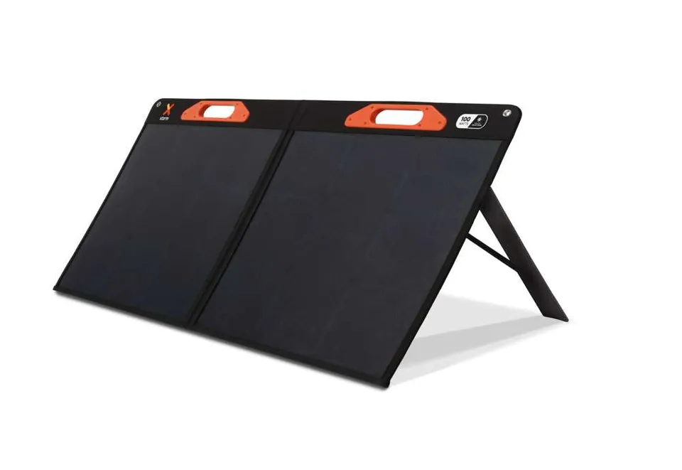 xtorm-xtreme-solar-panel-100w-panneau-solaire-pliable-sunpower-haute-efficacit-c image 1