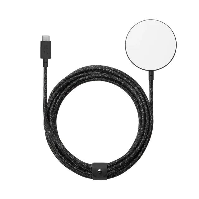 native-union-snap-magnetic-wireless-charger-magsafe-chargeur-sans-fil-ultra-fin- image 1