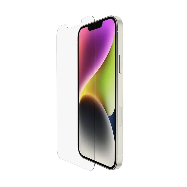 belkin-ultraglass-ova078zz-protection-d-cran-antimicrobienne-pour-iphone-14-ipho image 1