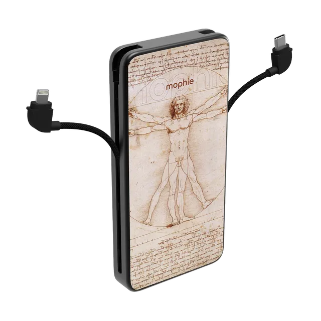 mophie-gallery-edition-powerstation-plus-10k-da-vinci-batterie-externe-10-000-ma image 1