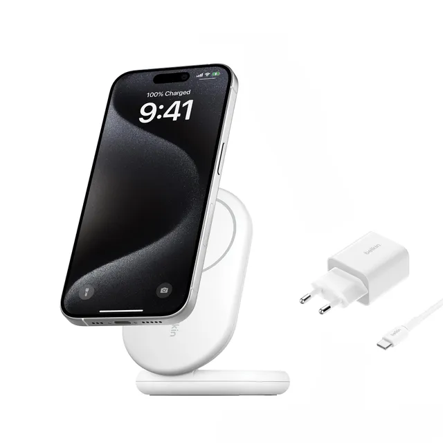 belkin-boostcharge-socle-de-recharge-qi2-pliable-15-w-compatible-magsafe-mode-st image 1