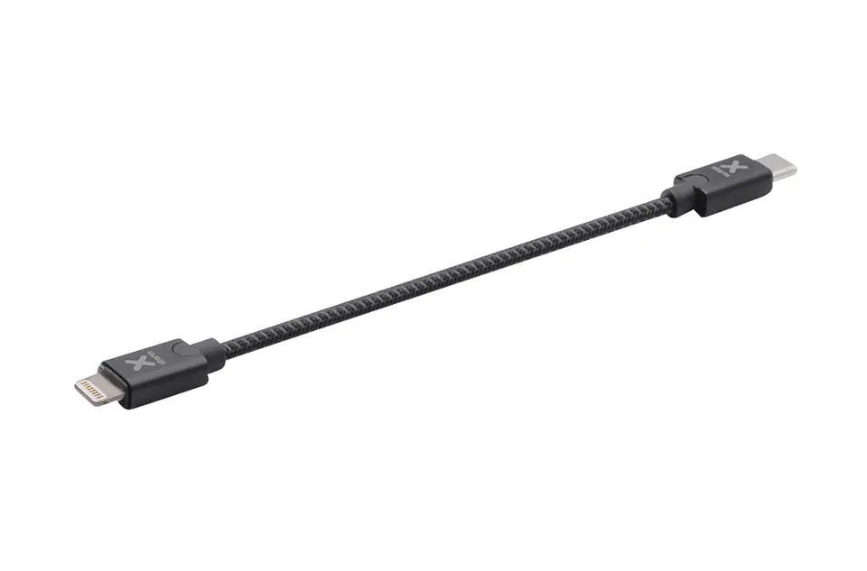 xtorm-original-c-ble-court-usb-c-vers-lightning-15-cm-aimant-pour-powerbank-xb4- image 1
