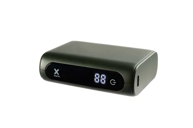 xtorm-power-bank-go-10000-mah-double-sortie-pour-smartphone-couteurs-et-montre image 1