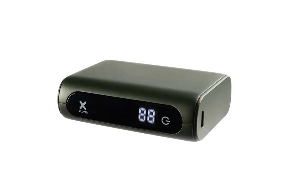 xtorm-power-bank-go-10000-mah-double-sortie-pour-smartphone-couteurs-et-montre image 1