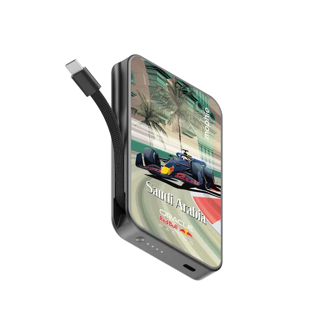 mophie-x-oracle-red-bull-racing-powerstation-ultra-mini-5k-saudi-arabia-batterie image 1