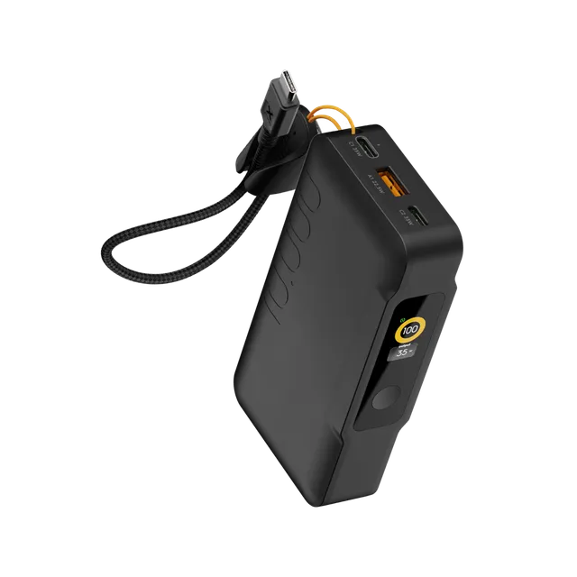 xtorm-nextgen-powerbank-35w-10-000-mah-charge-rapide-usb-c-midnight-black-format image 1