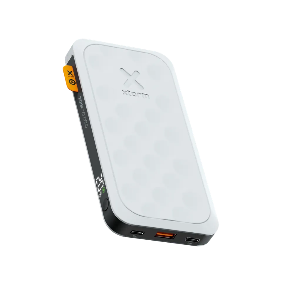 xtorm-fuel-series-5-20w-batterie-externe-power-bank-10-000-mah-usb-c-en-plastiqu image 1
