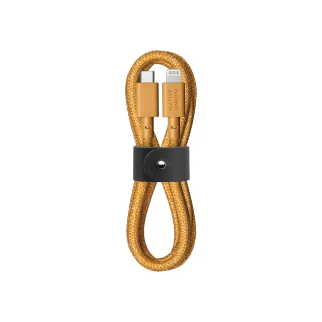 native-union-belt-c-ble-usb-c-vers-lightning-1-2-m-certifi-mfi-20-w-power-delive image 1