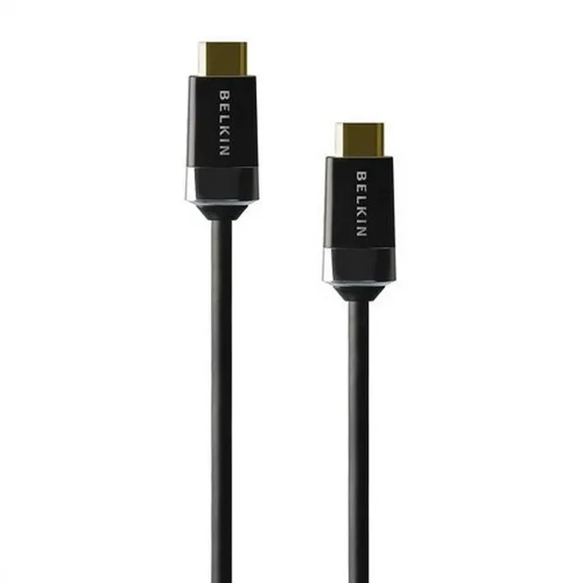 belkin-connect-c-ble-hdmi-haute-vitesse-avec-ethernet-connecteurs-plaqu-s-or-24k image 1