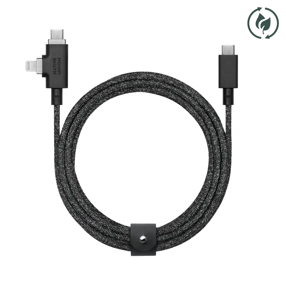 native-union-belt-cable-duo-pro-240w-c-ble-2-en-1-usb-c-vers-usb-c-lightning-pow image 1