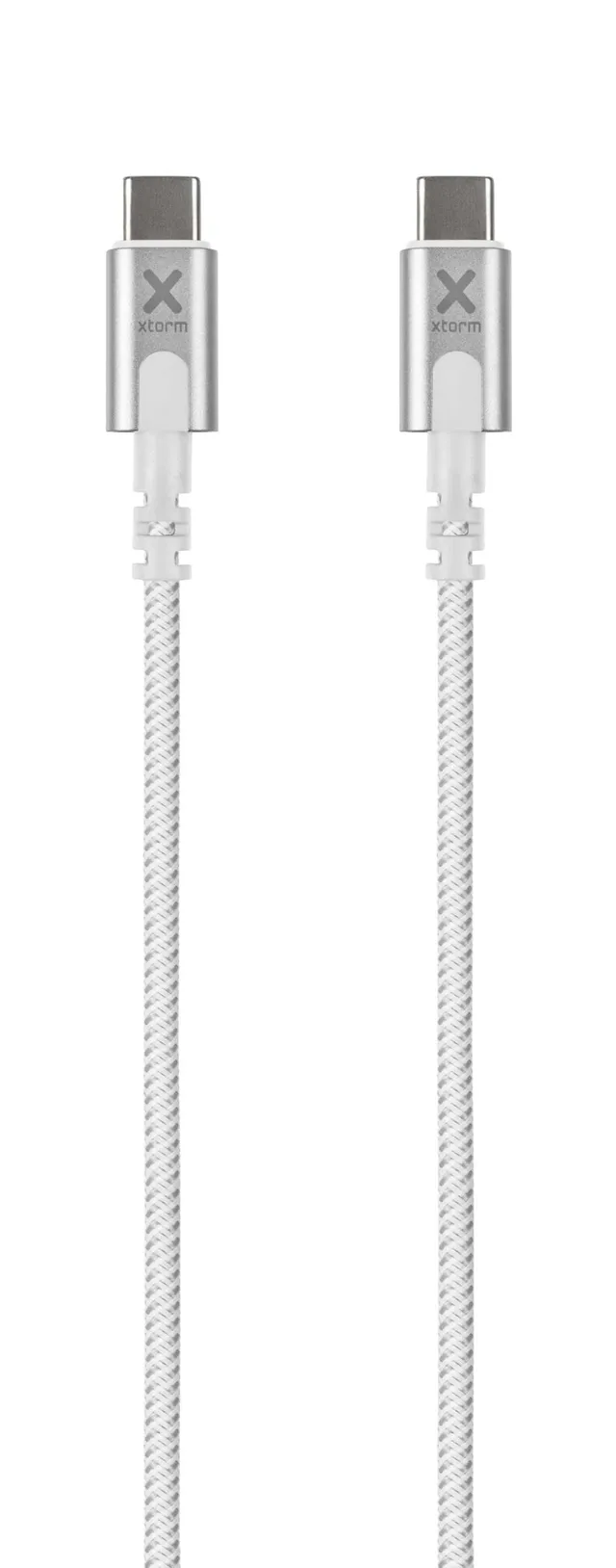 xtorm-original-series-c-ble-power-delivery-usb-c-renforc-nylon-tress-2-m image 1