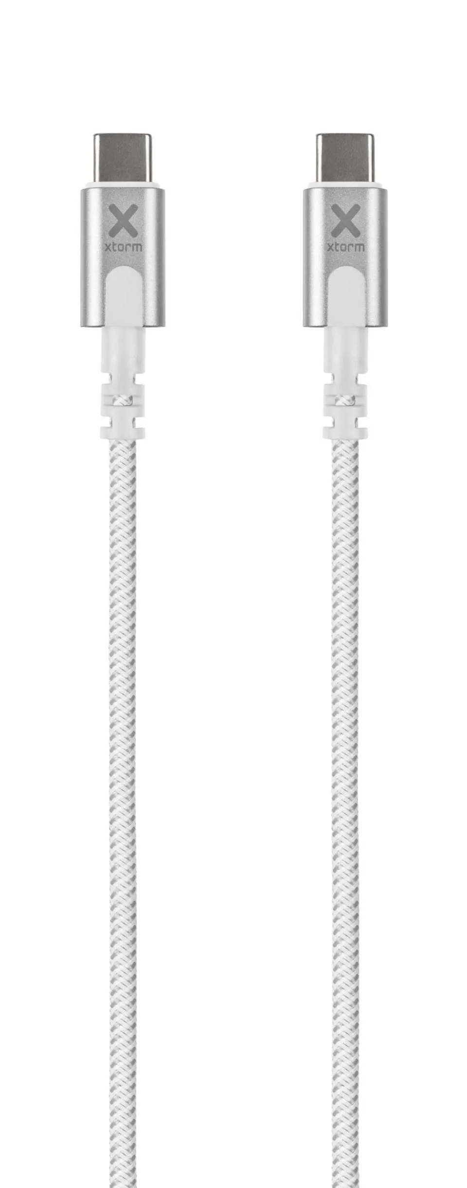 xtorm-original-series-c-ble-power-delivery-usb-c-renforc-nylon-tress-2-m image 1