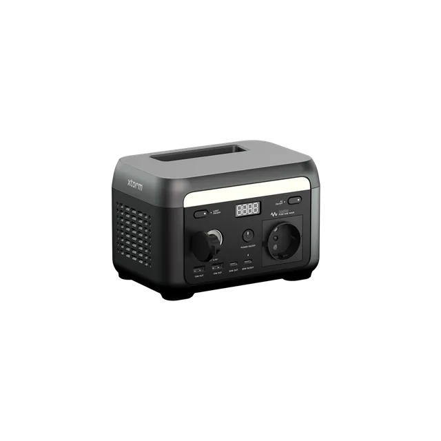 xtorm-mini-power-station-200-w-xtreme-power-2-batterie-portable-6-sorties-avec-p image 1